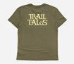 Picture of T-SHIRT SS TRAIL TALES KAKI